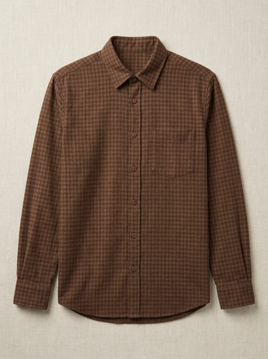 Classic Long-Sleeve Men's Long-Sleeve Shirt