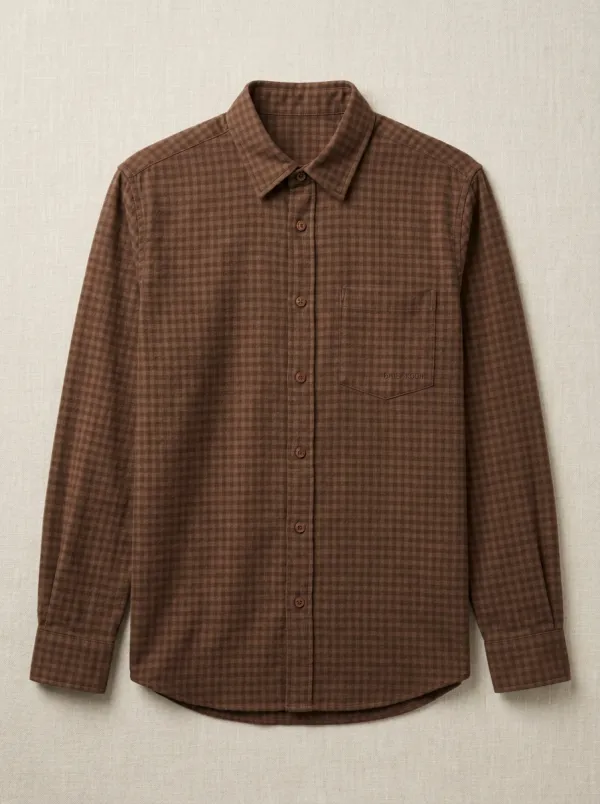 Classic Long-Sleeve Men's Long-Sleeve Shirt