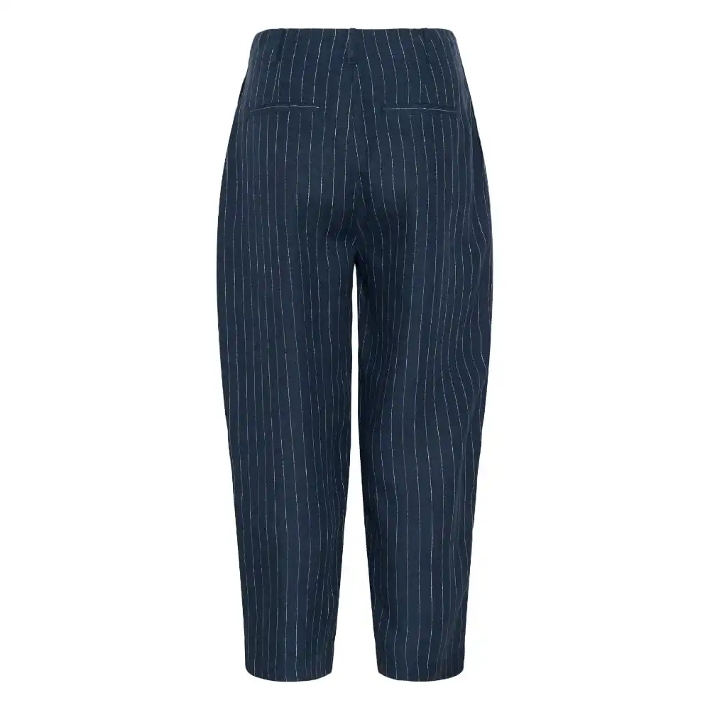 Relaxed Classic Women's Trousers