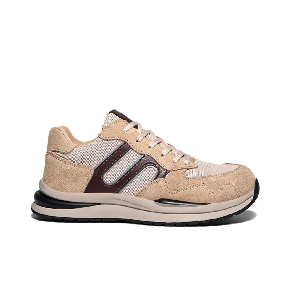 Women's Mesh Panel Jobsite Sneakers