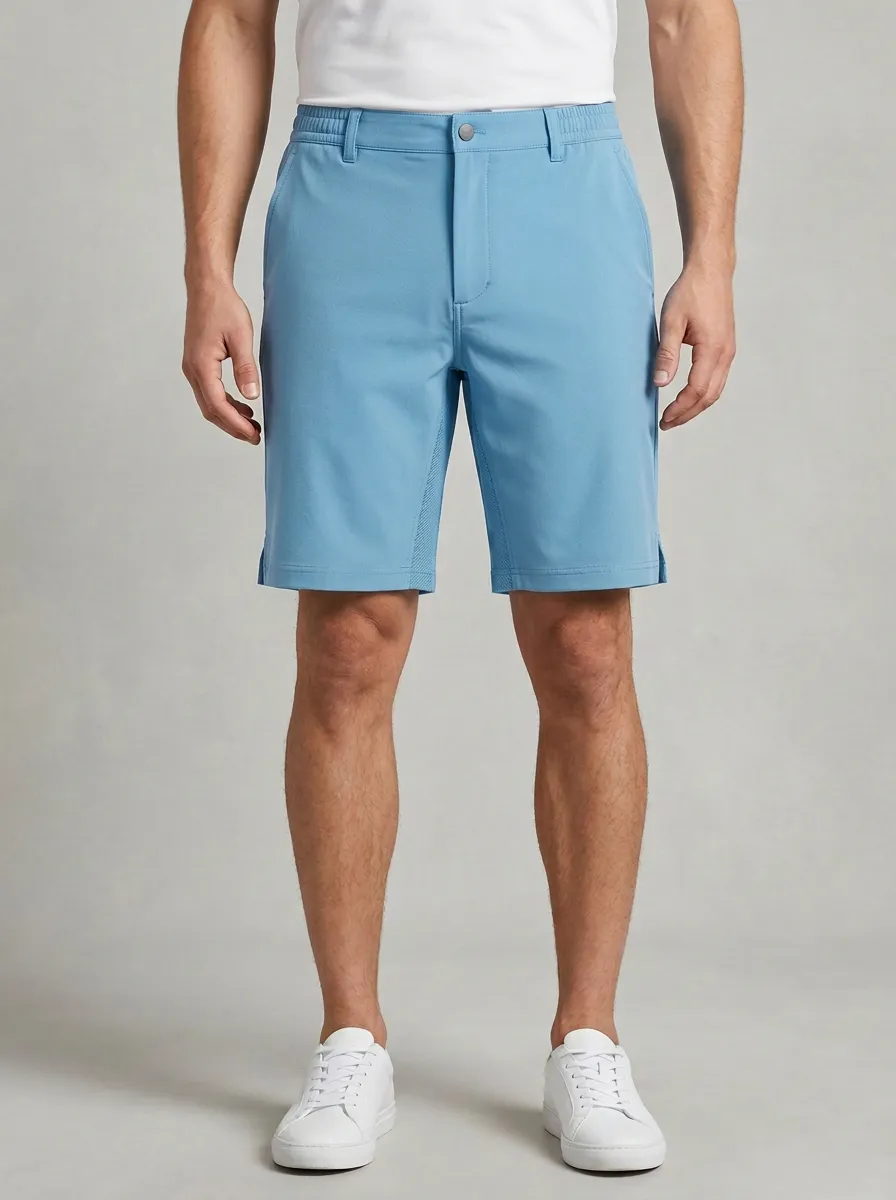 Everyday Classic Golf Athletic Shorts