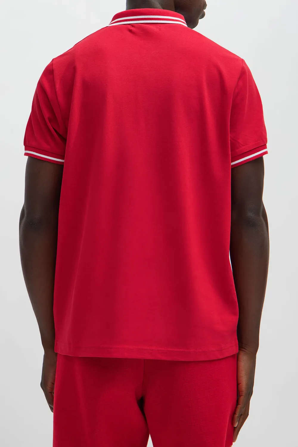 Regular Short Sleeve Polos