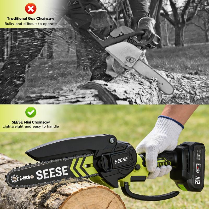 A Compact Saw for Smaller Cutting Tasks — product detail 4