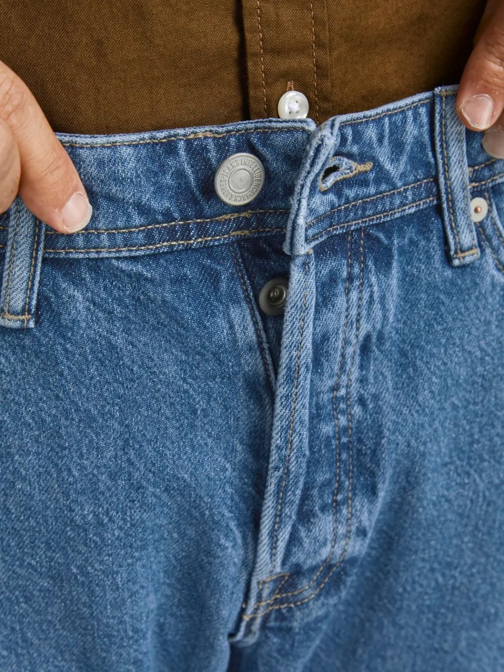 Easy Fit Everyday Classic Jeans