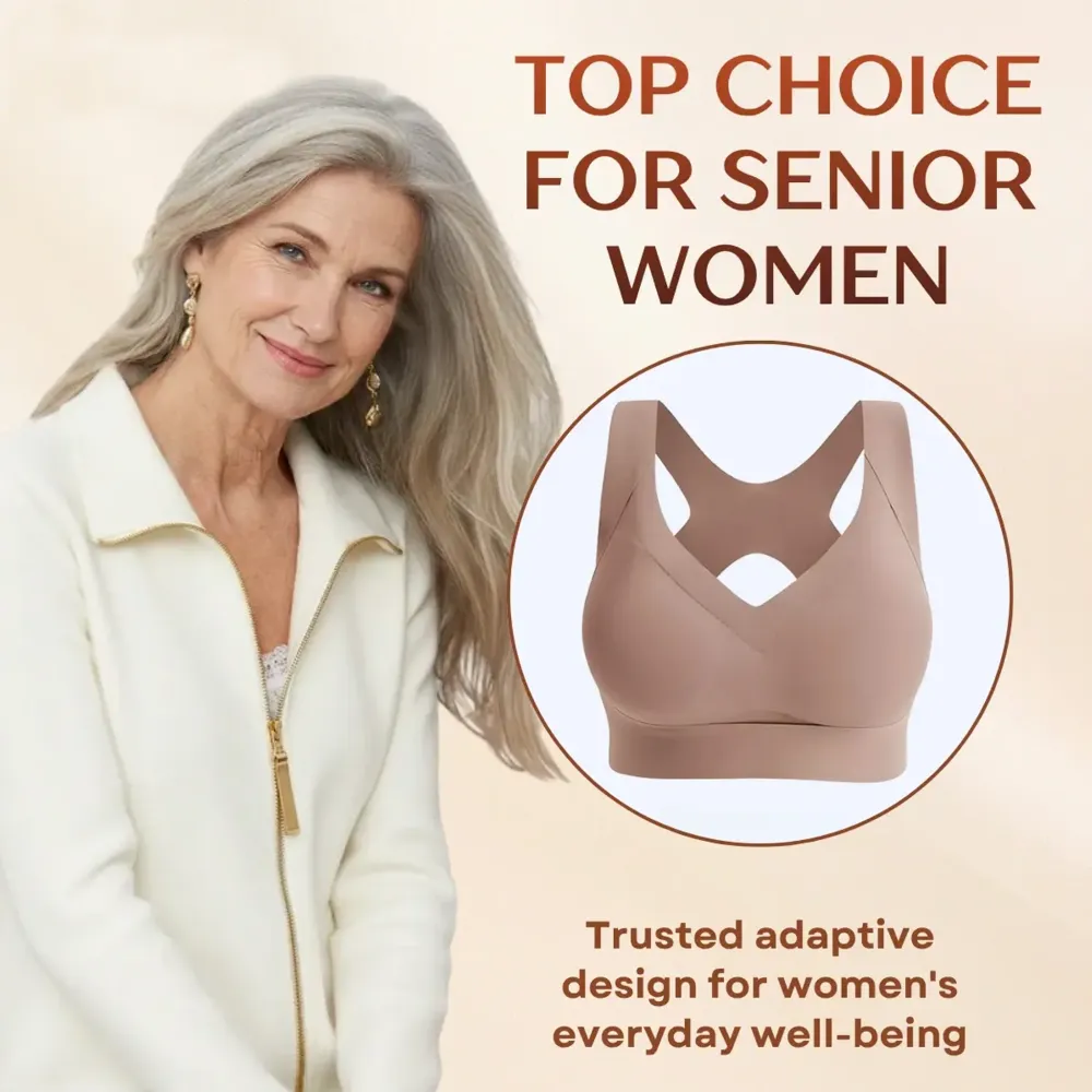 🔥Last Day💥Women's Comfortable High-Lift Shaping Bra🔥8-Pack Only $24