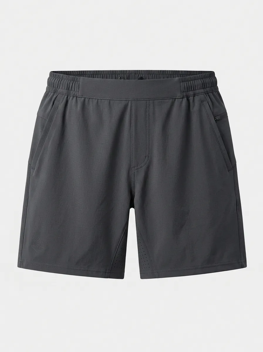 Men's Athletic Breathable Quick-Dry Performance Shorts