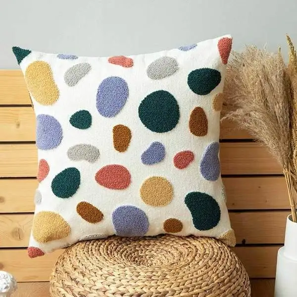 MODERN PILLOW COVER