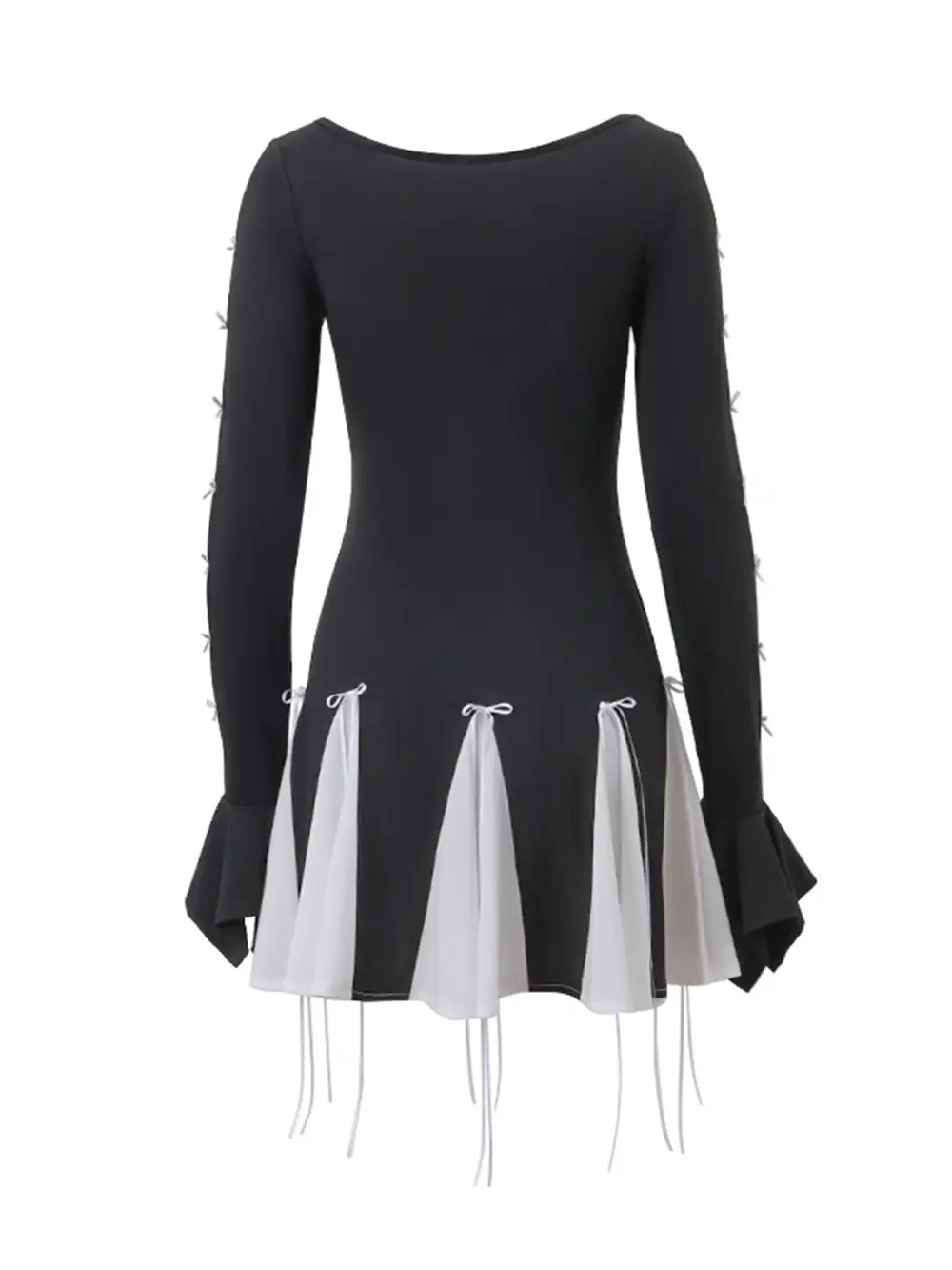 Tone Mini Dress