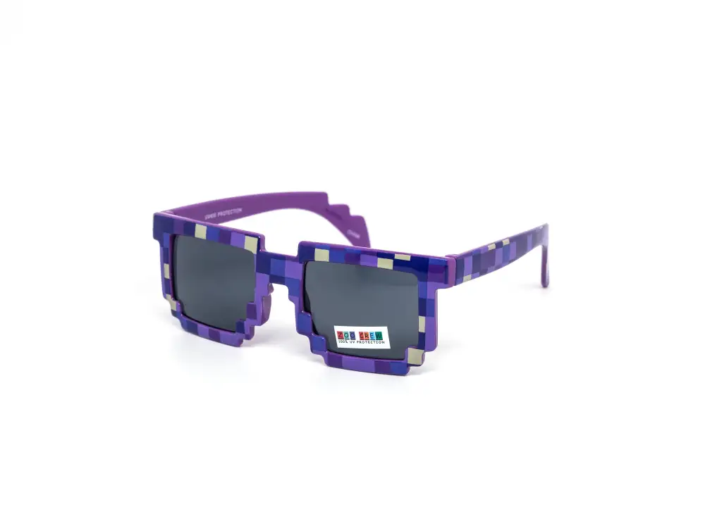 12-Pack Kids Dark Lens Assorted Sunglasses