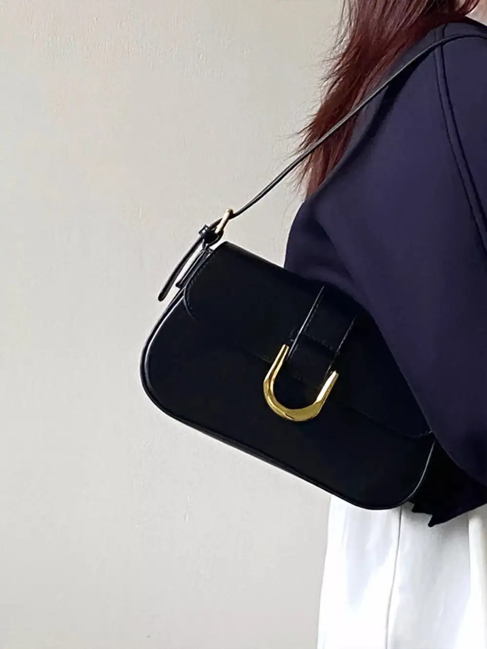 Adjustable Strap Crossbody Bag