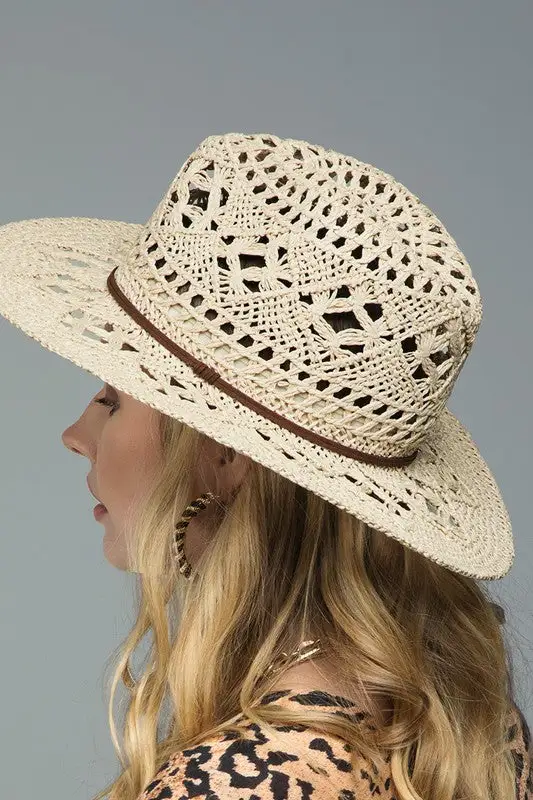 Lightweight Outdoor Sun Hat