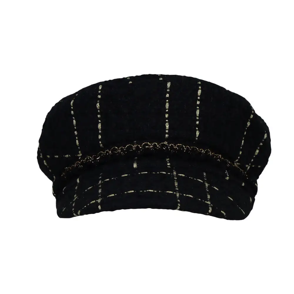 Beret Newsboy Cap