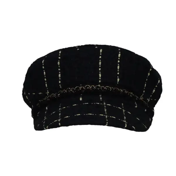 Beret Newsboy Cap