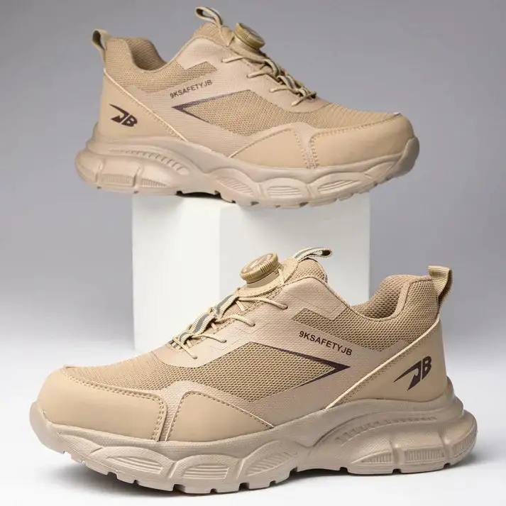 Women's Breathable Shop Floor Sneakers