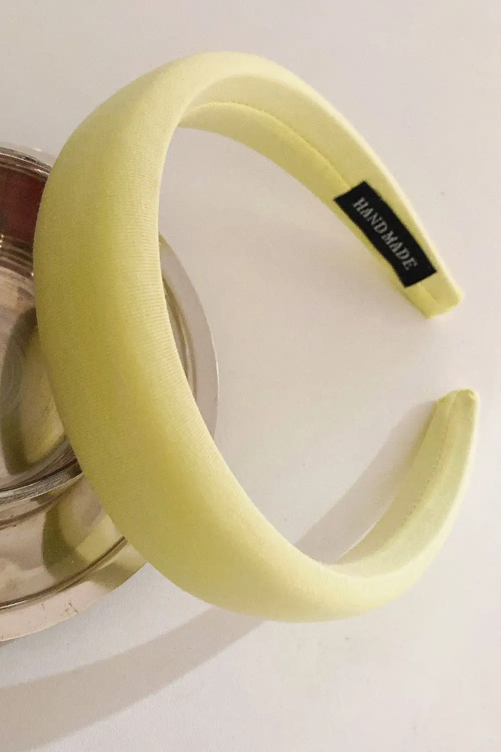 Polished Wide Hair Headband