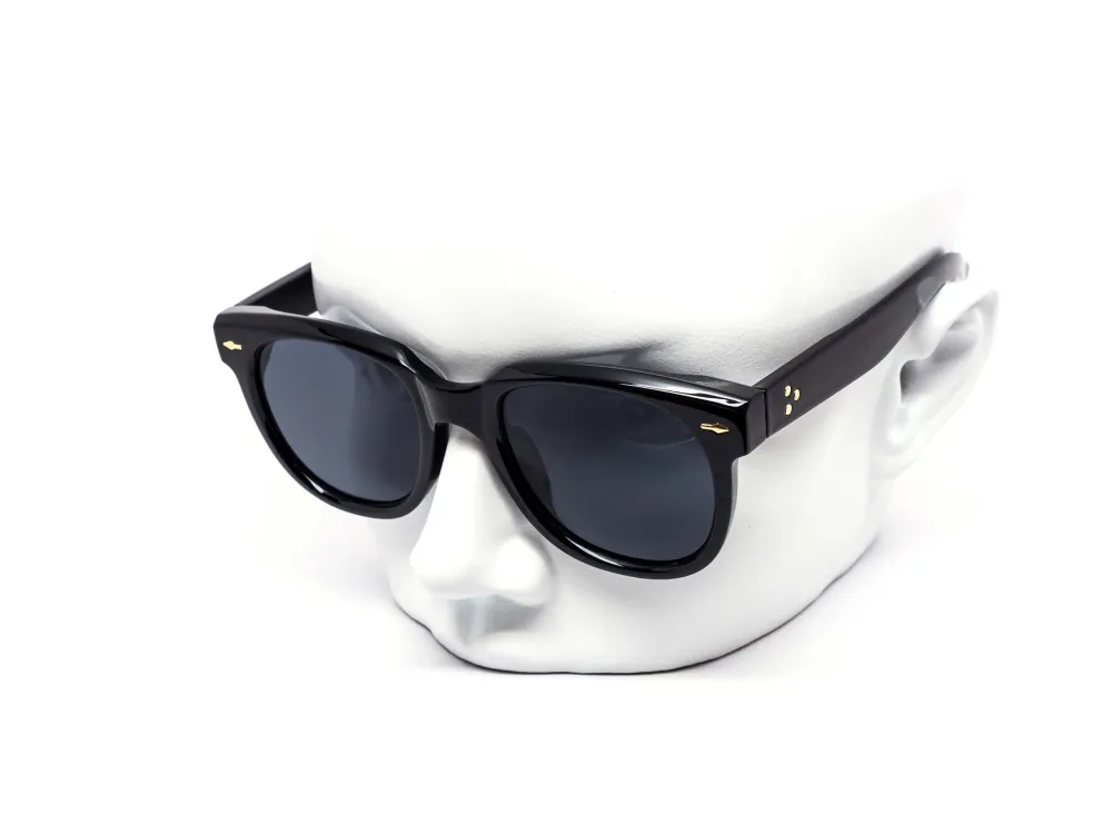 12-Pack Metal Dark Assorted Sunglasses