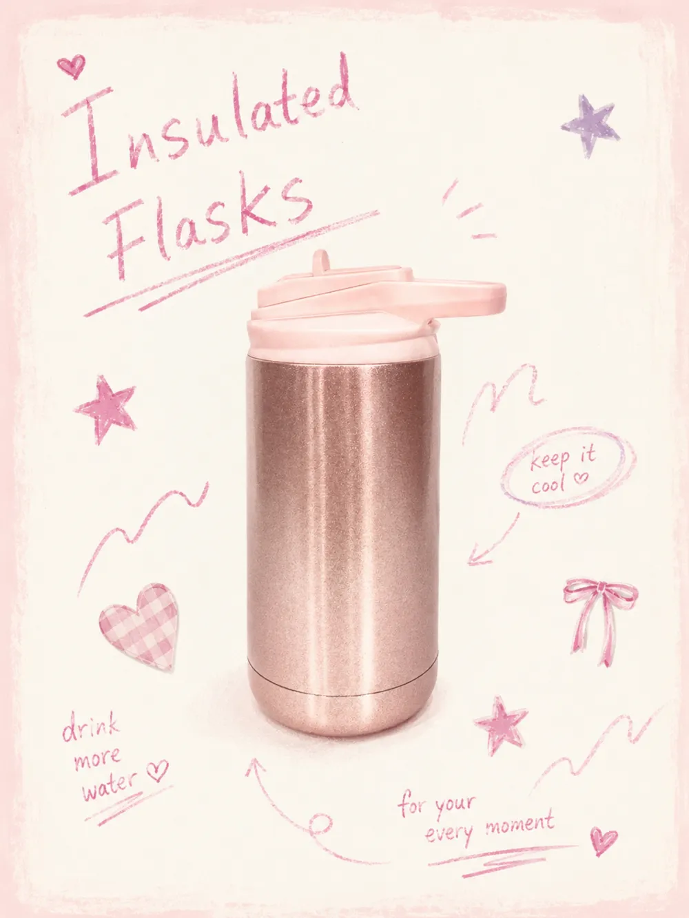 Insulated Flasks