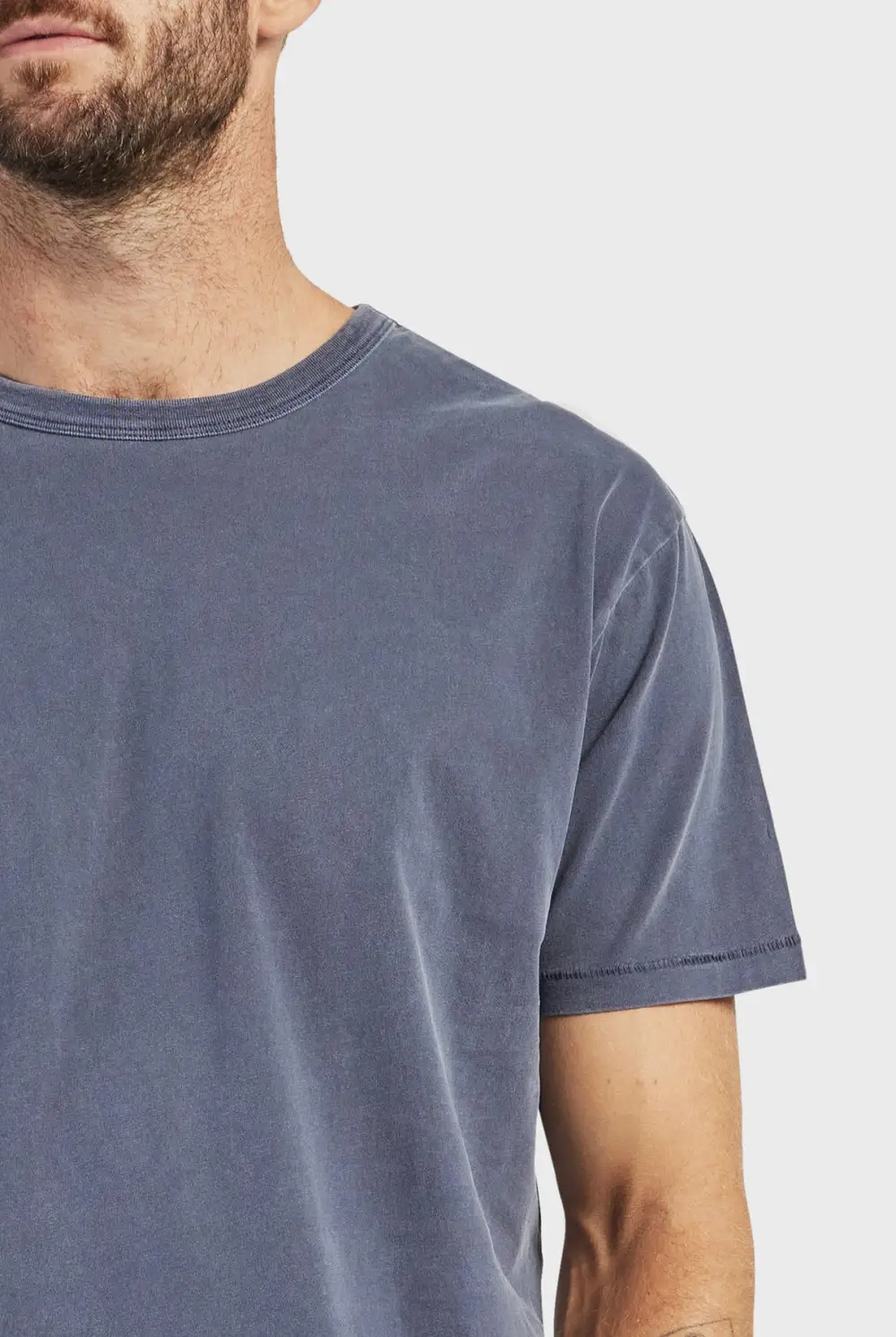 Crew Neck Regular Tee