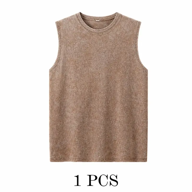Men's Loose Fit Sports T-Shirt