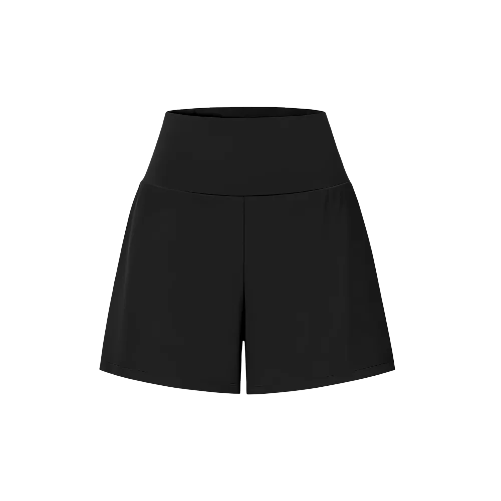Cool Touch Yoga Shorts 3