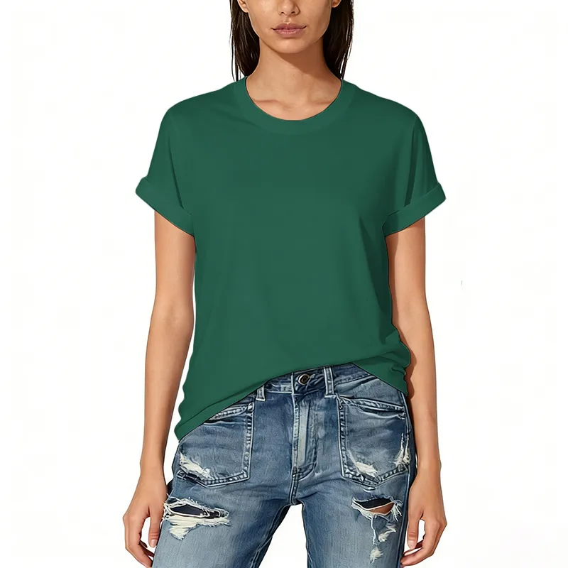 🔥Women's Short Sleeve T-Shirts Multipack-🔥8-Pack - All Colors Included