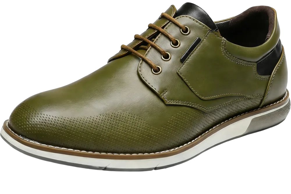 Men's Casual Dress Oxfords Shoes