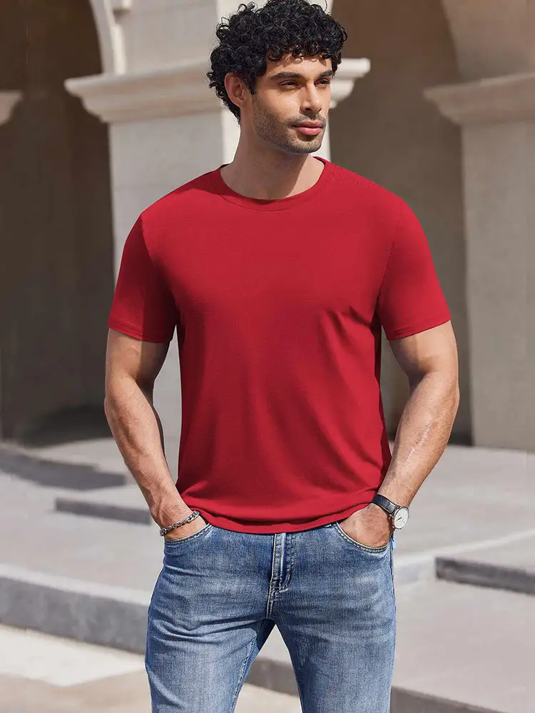 Essential Classic Short Sleeve T-Shirt