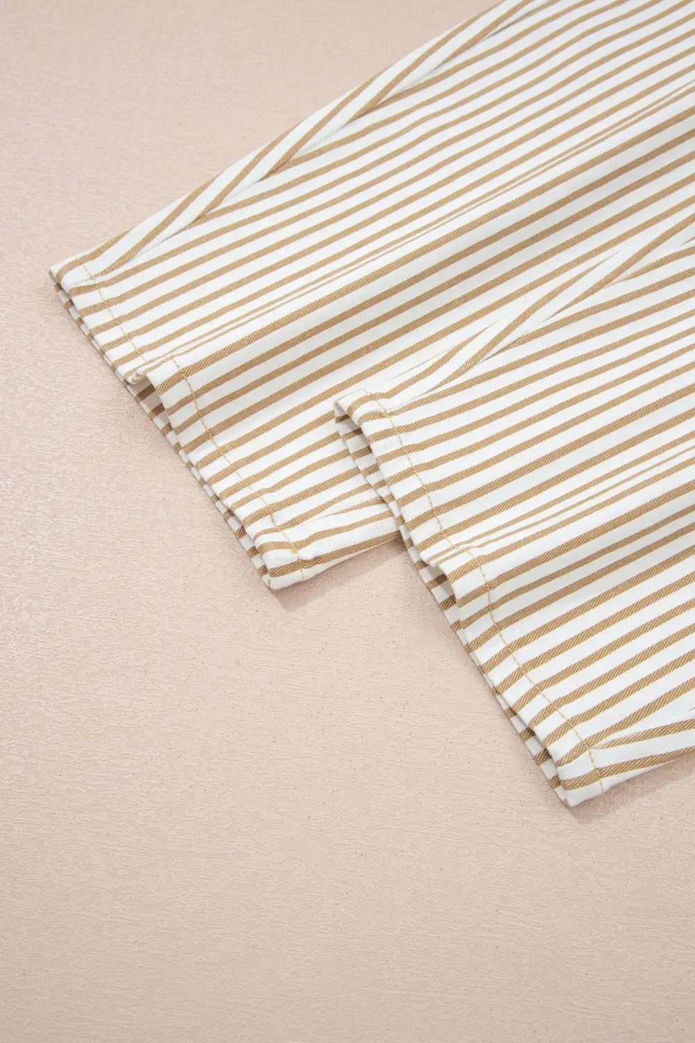 Everyday Barrel Stripe Jeans