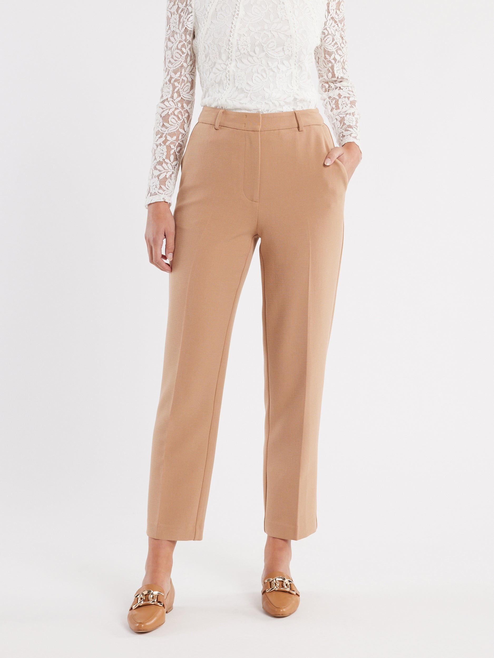 Clueless Straight Leg Pant