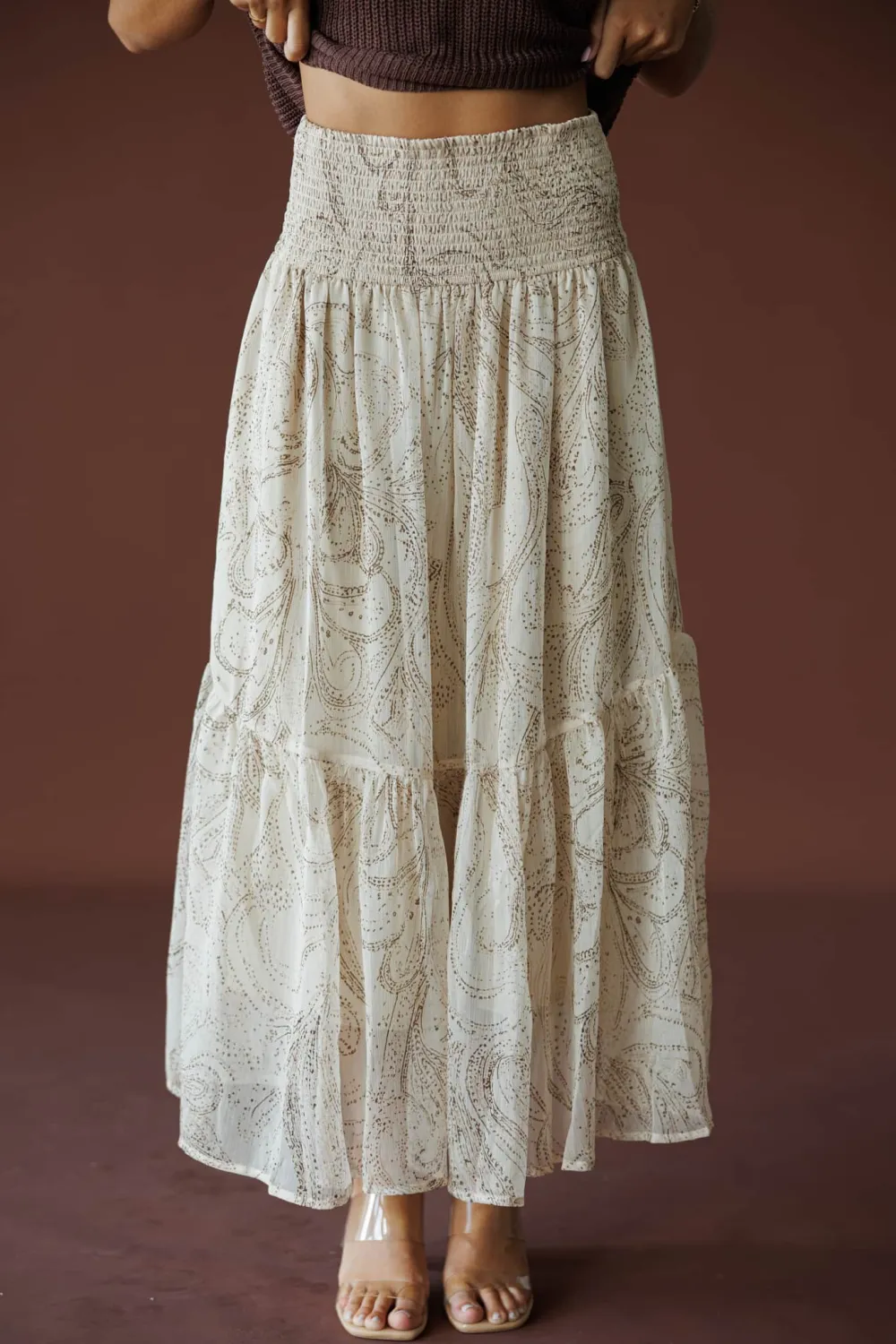 Modern Essential Skirt
