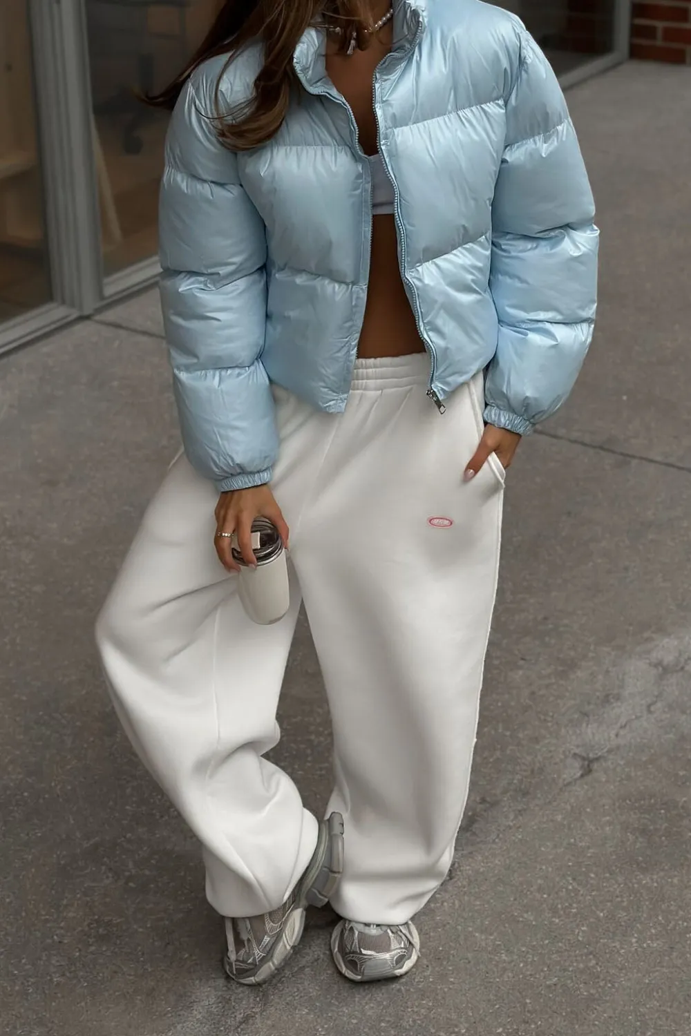 Puffer Warm Jacket