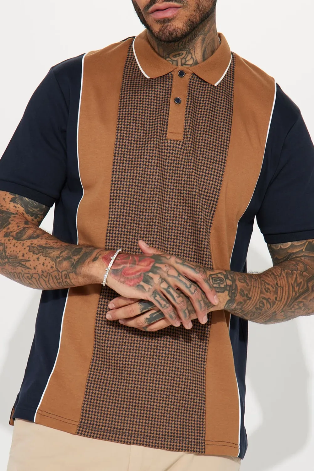 Short Sleeve Polo - Multi Color
