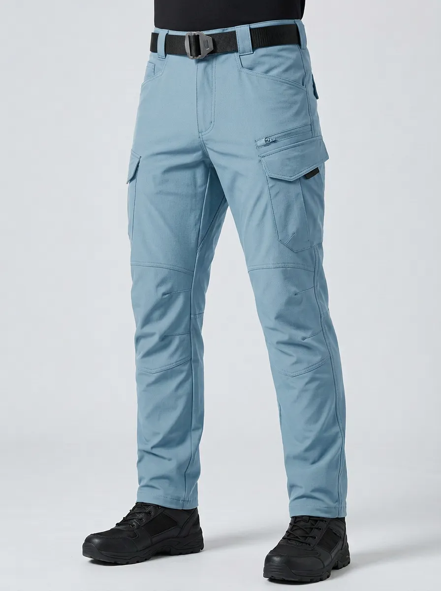 Classic Multi-Pocket Cargo Tactical Collection Unisex Tactical Cargo Pants