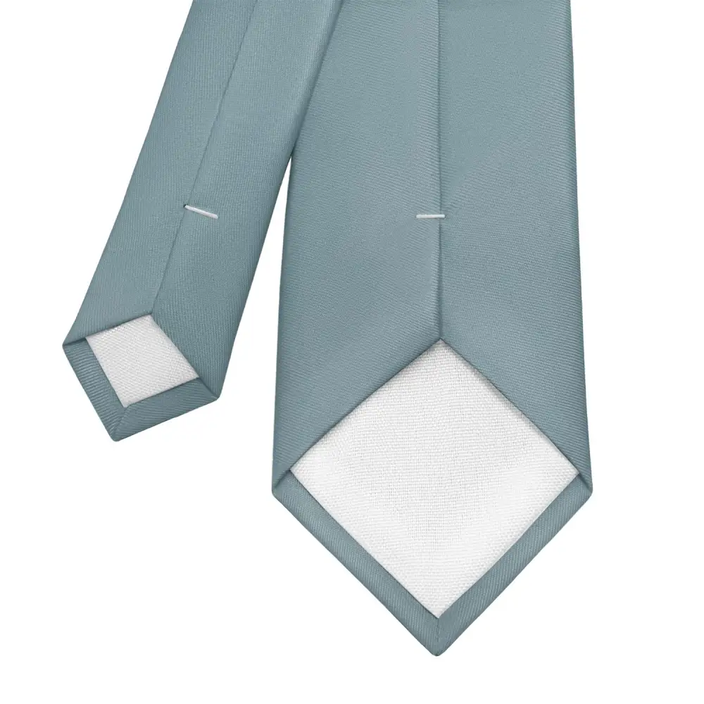 Timeless Solid Theme Necktie