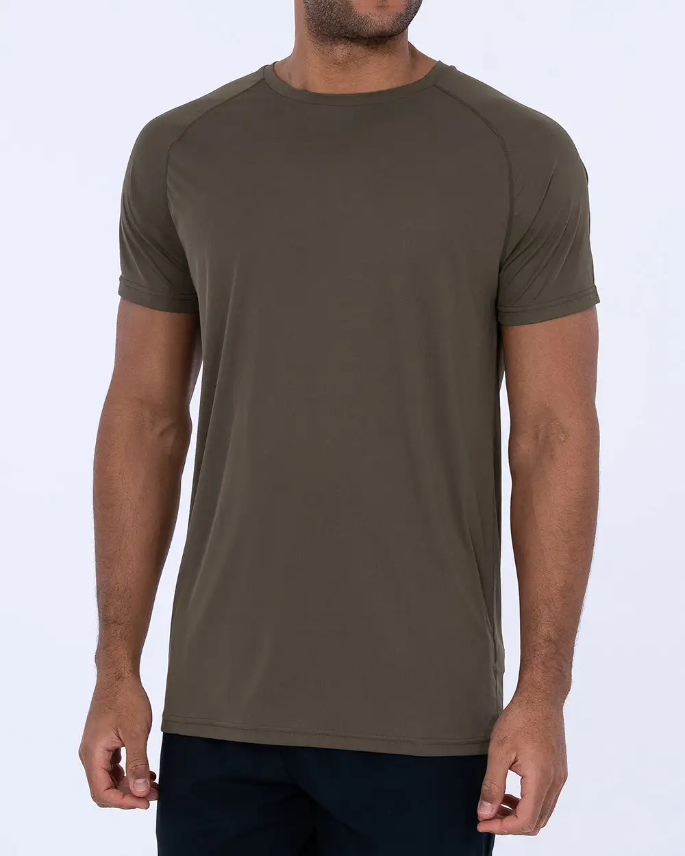 Everyday Simple Classic Crew Neck Short Sleeve T Shirt