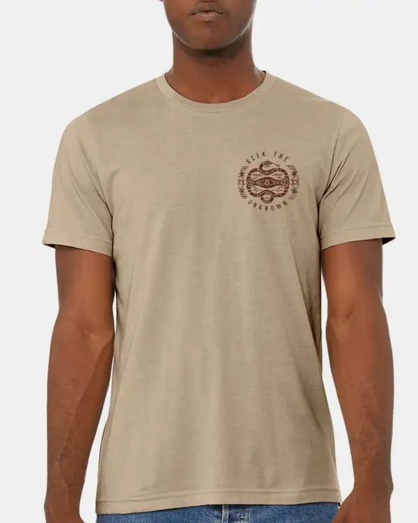 Unknown Path Graphic Tee