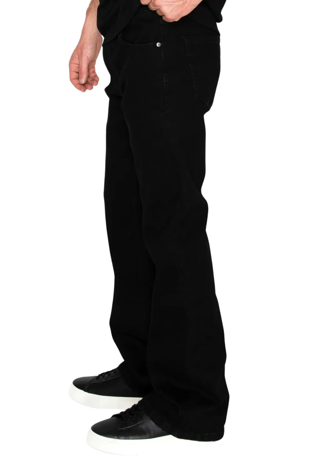 Men's Flared Denim Jeans