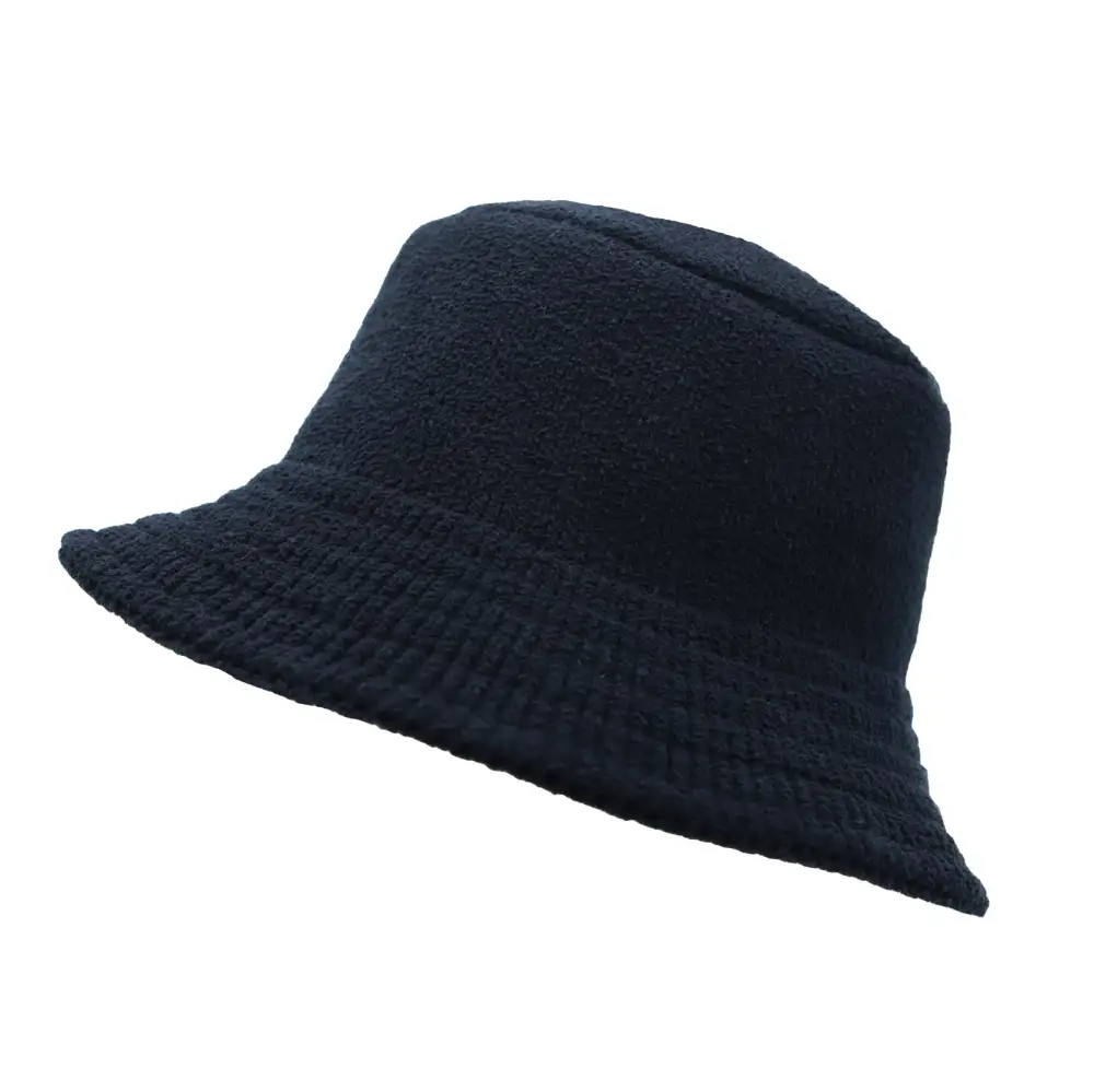 Outdoor Fedora Bucket Hat