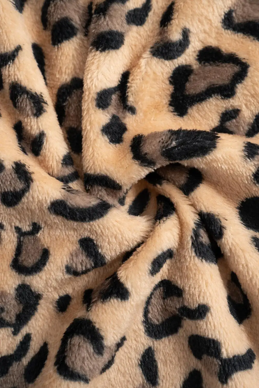 Leopard Wide Leg Pants Edit 1