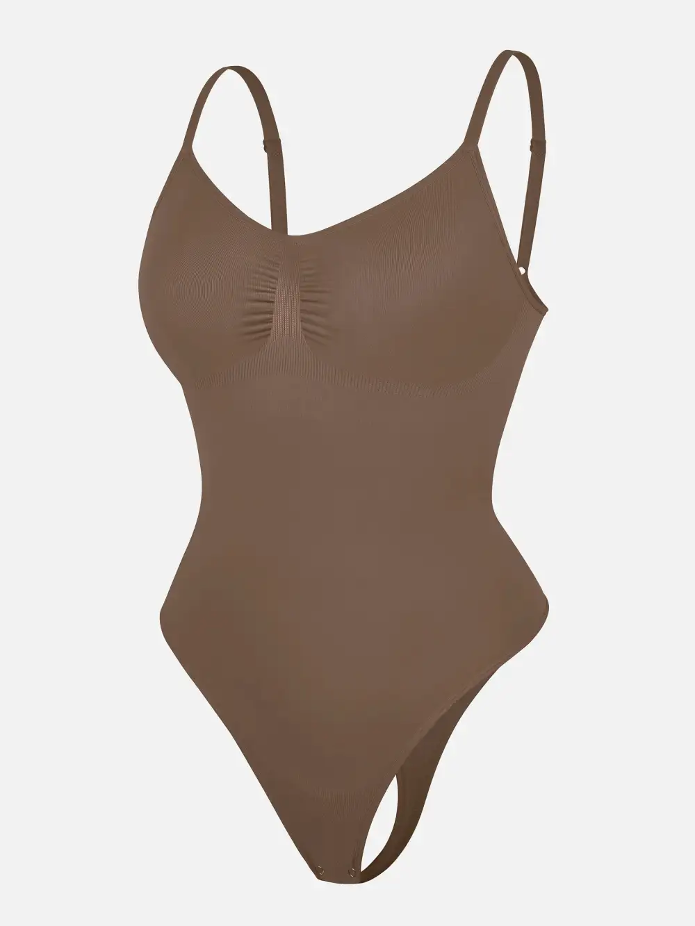 Seamless Tummy Control Shaping Bodysuit