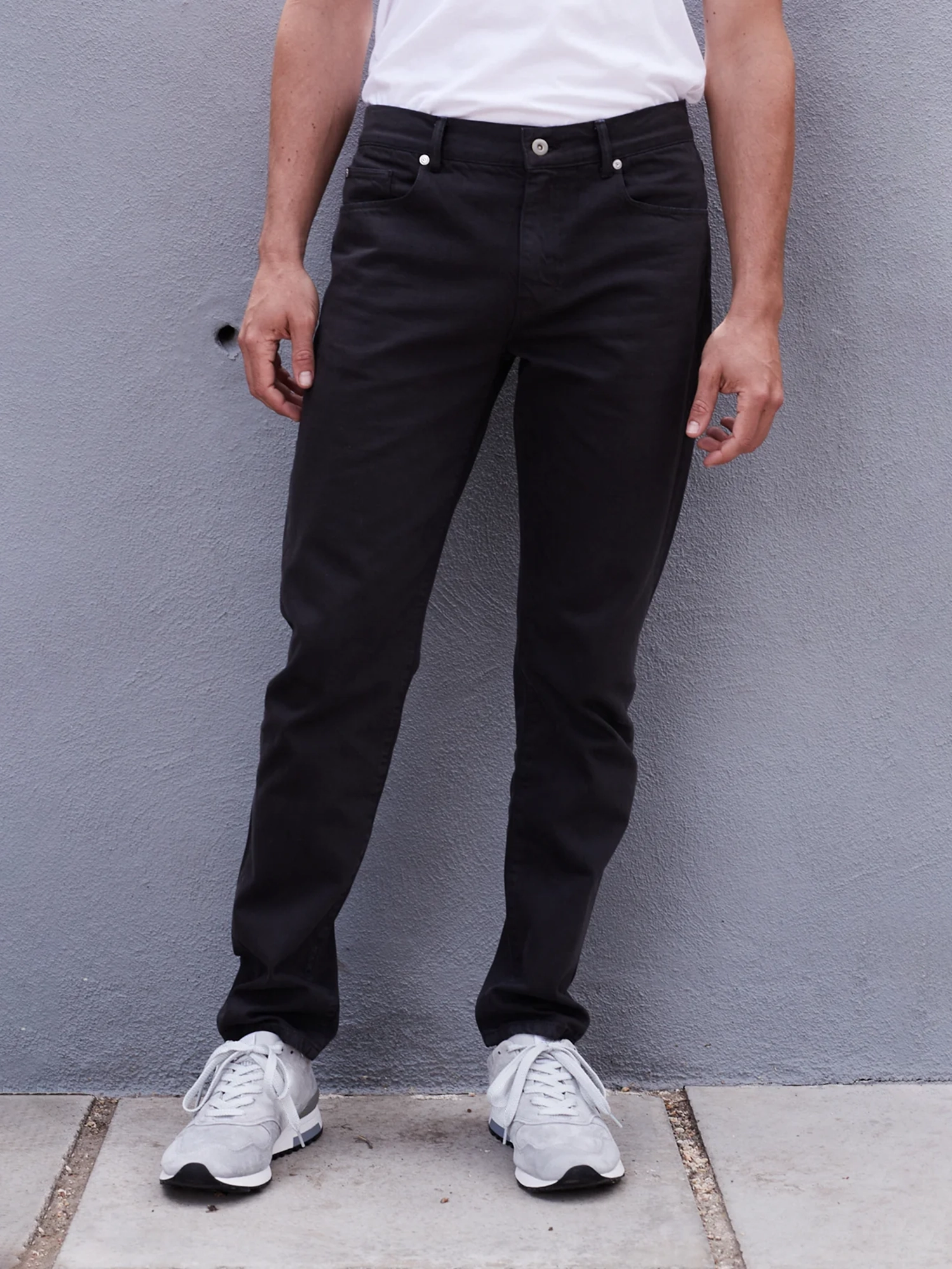 Stylish Men's Breathable Casual Pants