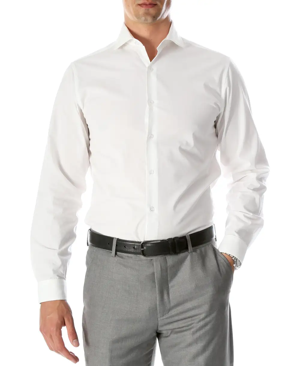 Slim Fit Dress Shirt