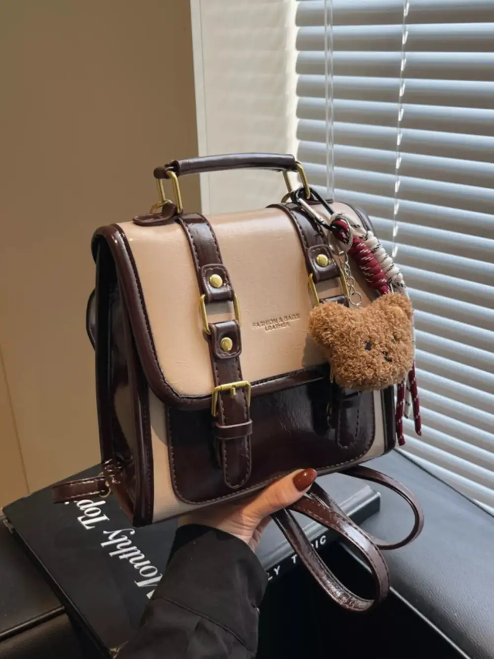 Everyday Shape Backpack