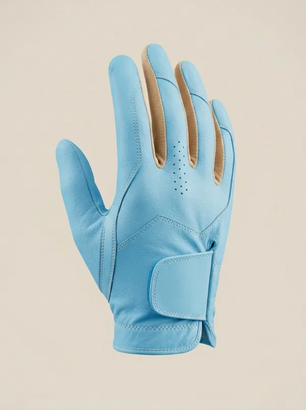 Practice Leather Golf Glove