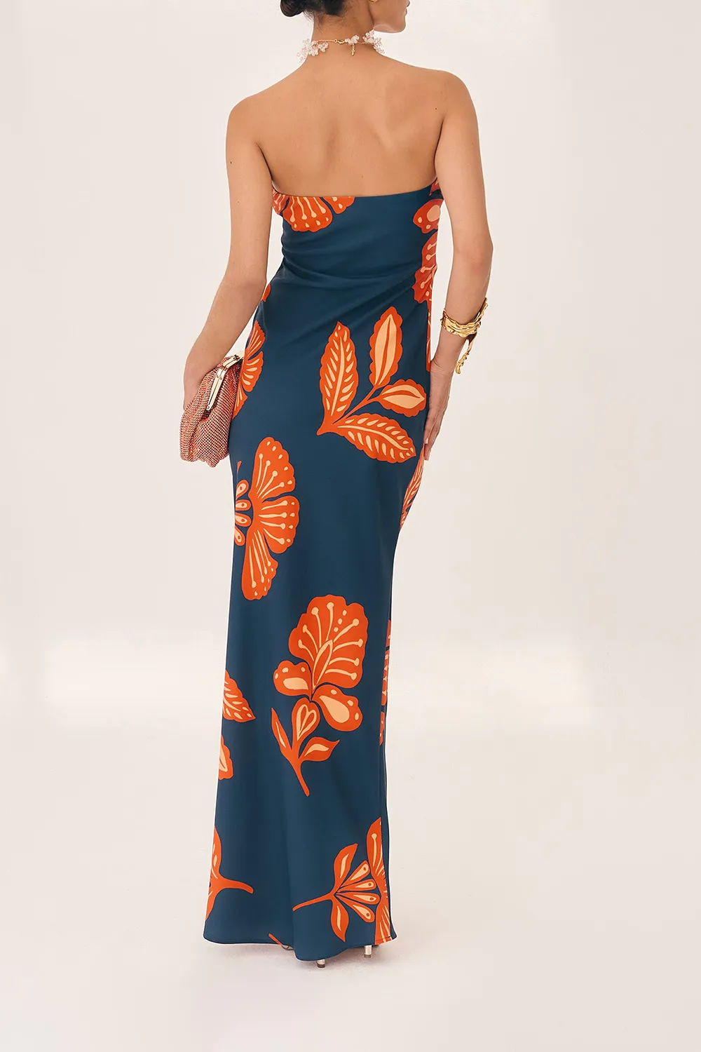 Women's Art Pattern Dress