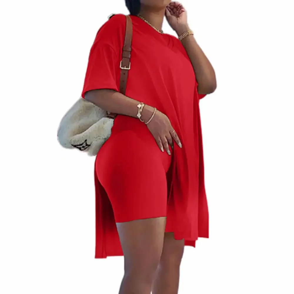 Women's Plus Size 2 Piece Outfits