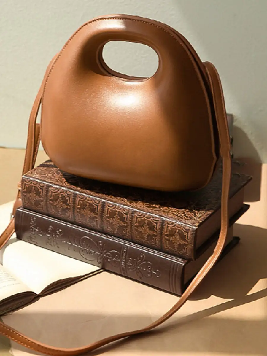 Everyday Geometric Crossbody Bag