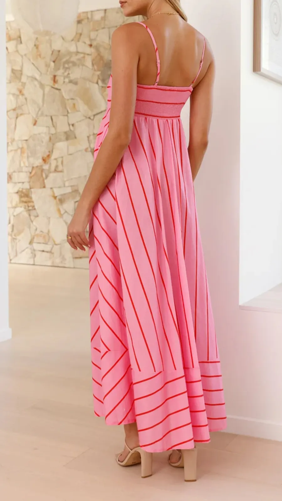 Relaxed Fit Dress