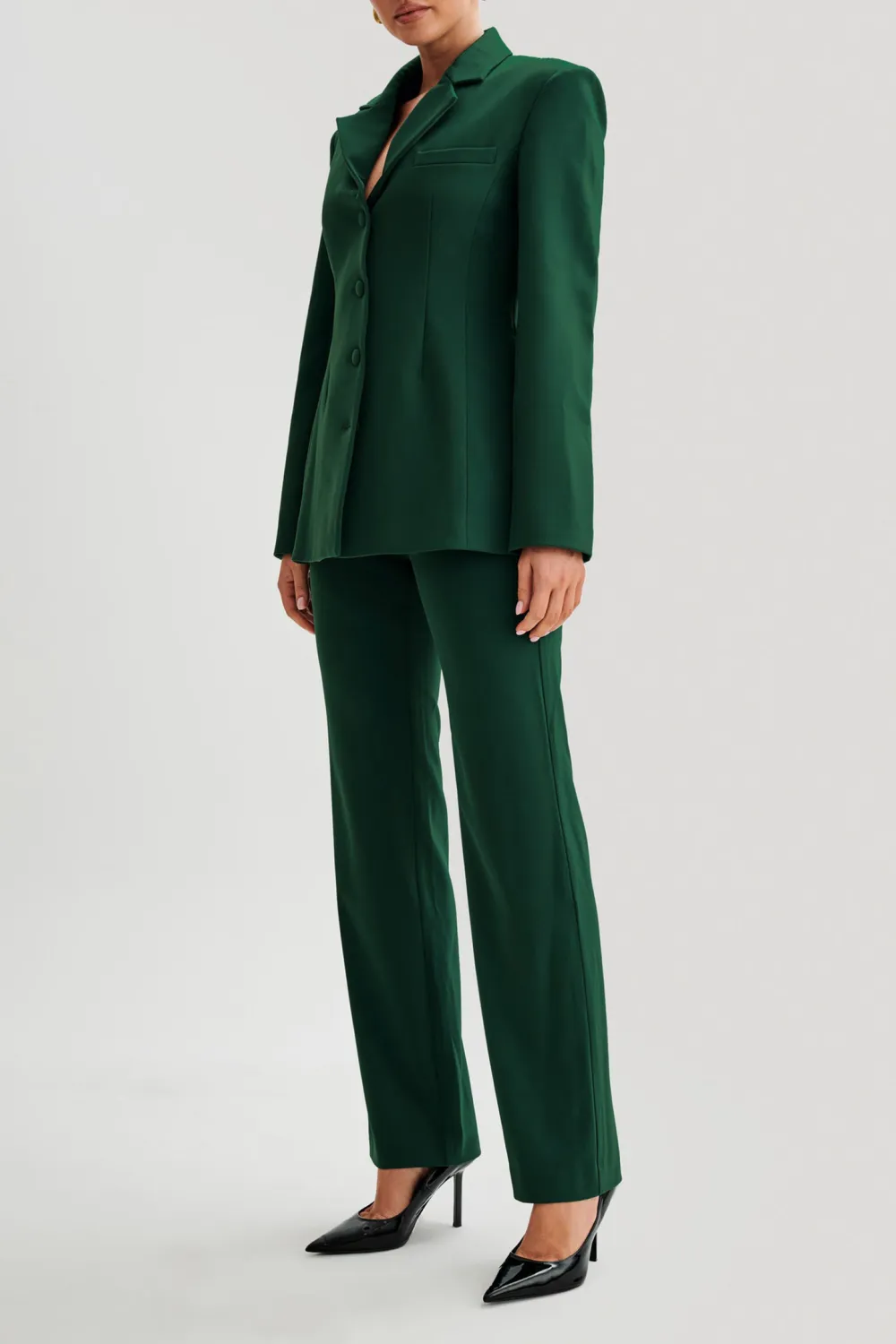 Straight Leg Pant