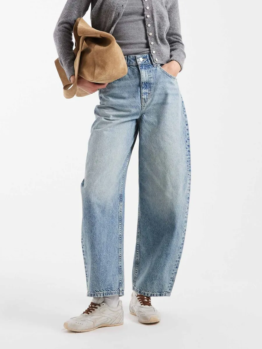Vintage Oversized Jeans